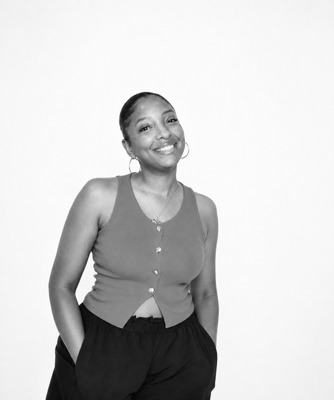 Phylicia, founder of Studio Amaji